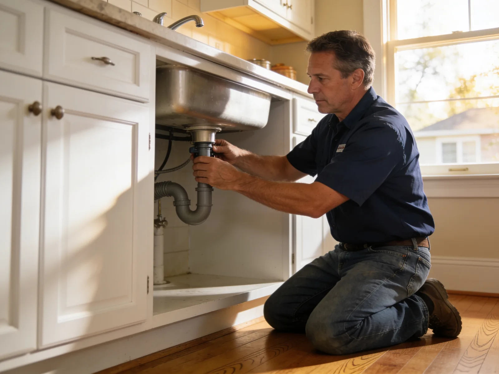 Plumber company in North English, IA